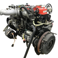 Ensembles de moteurs diesel en gros (4JB1-BJ493) pour camions légers, y compris Foton pour les modèles Isuzu NPR/NHR.