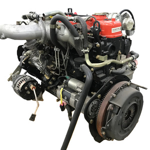 Conjuntos de Motor Diésel al por Mayor (4JB1-BJ493) para Camiones Ligeros, Incluyendo Foton para Modelos Isuzu NPR/<span class=keywords><strong>NHR</strong></span>. - Product Image 3