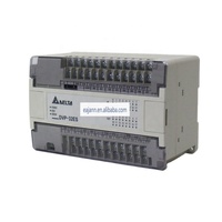 Controlador Programable PLC Delta DVP-ES Serie 32 Puntos Host DVP-32ES Módulo CPU DVP32ES00R2 DVP32ES00T2