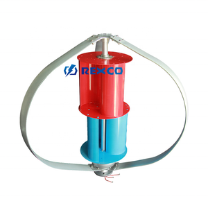 Rexco 300W 400W 500W 600W เครื่องผลิตพลังงาน<span class=keywords><strong>ลม</strong></span>แนวตั้งแบบ<span class=keywords><strong>ใหม่</strong></span><span class=keywords><strong>กังหัน</strong></span>ส่งออก - Product Image 5