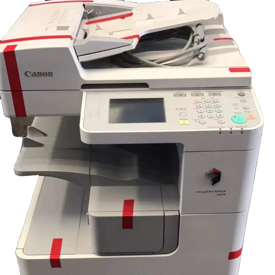 office equipment photocopier machine for canon 2525i 2530i copiers