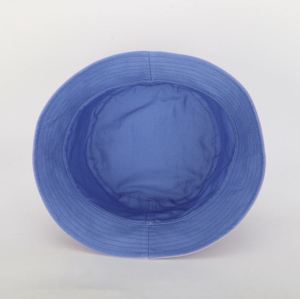 Custom High Quality Cotton Logo Embroidery Reversible Fisherman <b>Hat</b> <b>Summer</b> <b>Mens</b> Women Bucket Sun Cap Casual Sports Outdoor Denim - Product Image 6