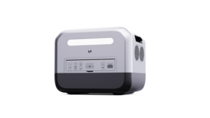 Station portable tout-en-un LAUNTOP Pro1200 1024Wh 1200W LiFePO4 empilable à onde sinusoïdale pure pour le camping et l'utilisation en extérieur - Product Image 5