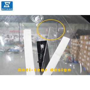 Chất lượng cao TPU/PVC trong suốt Inflatable bong bóng bóng <span class=keywords><strong>zorb</strong></span> bóng thể thao dưới nước đồ chơi - Product Image 2