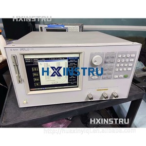 Agilent / 4287A 1 MHz à 3 GHz RF LCR Meter Used * hx1 - Product Image 3