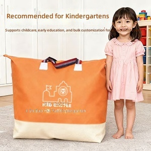 Sac à dos de rangement grande capacité pour couettes et vêtements, sac à dos de rangement imperméable, sac à dos de rangement sous le lit - Product Image 6