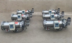 <span class=keywords><strong>Filtre</strong></span> à eau automatique autonettoyant en acier inoxydable à usage industriel pour les usines sidérurgiques pour l'industrie du traitement de l'eau - Product Image 6