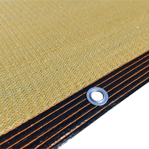 <span class=keywords><strong>Filet</strong></span> pare-soleil en HDPE 100% neuf, pour extérieur, jardin, auvent, imperméable, tissu pare-soleil - Product Image 3