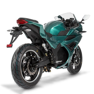 2024 vente chaude moto électrique course <span class=keywords><strong>Ducati</strong></span> moto électrique à grande vitesse 8000W puissance 72V120AH - Product Image 5