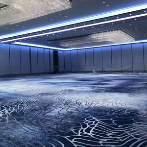 Thảm khách sạn in nylon, thảm đặt làm theo yêu cầu, thảm trải sàn khổ lớn, thảm chống cháy, thảm hành lang khách sạn, nhà cung cấp thảm trải sàn từ tường đến tường, thảm trải sàn - Product Image 5