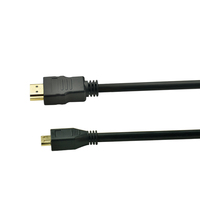 SIPU Mini HDMI kabel MINI HDMI Zu HDM konverter kabel 1m 1,5 m 2m 3m 5m unterstützung 1080P 3D