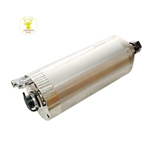Moteur de broche refroidi par eau CS 220V 3.2kw 24000 tr/min à prix avantageux pour le fraisage - Product Image 4