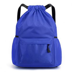 Mochila Deportiva Promocional Ecológica con Separación para Seco y Húmedo, con Cordón, Funda para Portátil, Impermeable, de Gran Capacidad, para Natación - Product Image 5