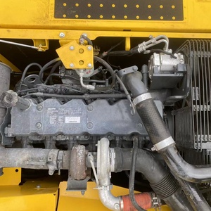 รถขุดมือสองนำเข้า 20 ตัน คุณภาพสูง ยี่ห้อญี่ปุ่น โคมัตสึ PC200 ราคาดีที่สุดสำหรับขาย - Product Image 2