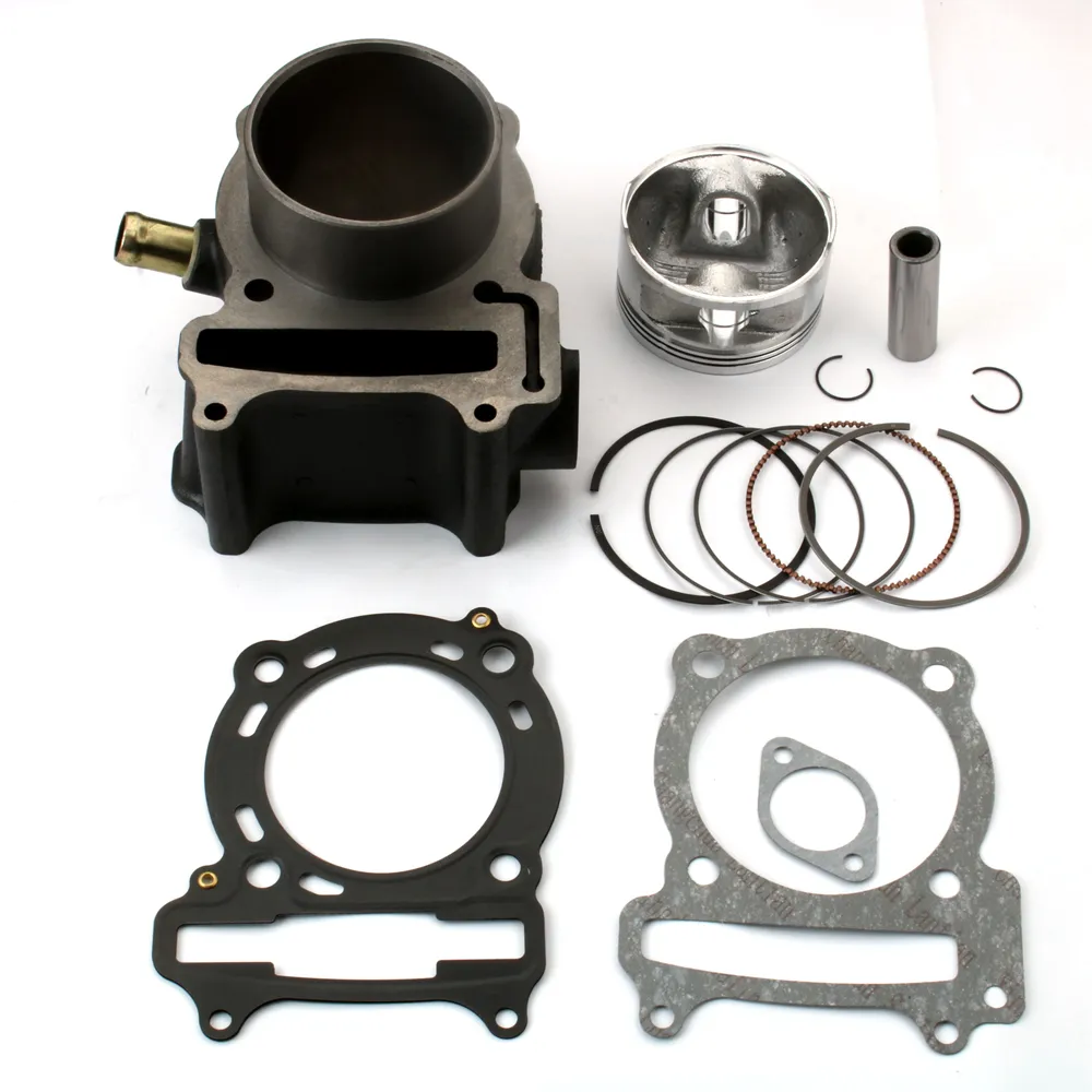 Cylinder Block Kit For Kymco 250cc 300cc 12100-KHE7-900 Motorcycle 4T Engine Parts