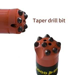 Punta a bottone in lega Ultra-lunga durata industriale per roccia mediamente dura con servizio OEM - Product Image 6