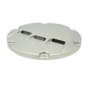 Componente Leggero in Lega di Alluminio Realizzato con Pressofusione ad Alta Pressione - Product Image 1