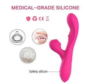 <span class=keywords><strong>2026</strong></span> G vibratore Spot coniglio con 10 vibrazioni di frequenza giocattoli sessuali 3 in 1 clitoride succhiando la macchina vibratore per le donne - Product Image 4