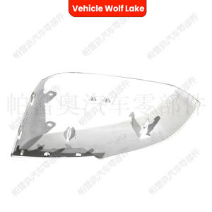 Carcasa de Espejo Lateral para Toyota Tacoma, Color Blanco, Izquierda/Derecha, 87910-04240 87940-04250, ABS, Nueva Pieza de Repuesto - Product Image 4
