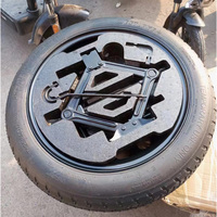 Kit de roue de secours d'usine Llanta Donut De Emergencia pour BYD Dolphin Mini Atto 3 Yuan Plus Seal 05 Shark Song Plus GAC AION Geely