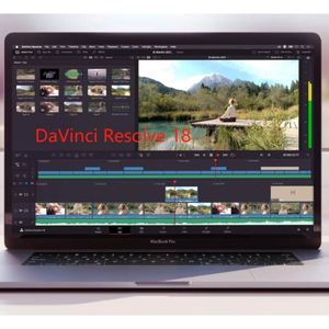 Software Professionale <span class=keywords><strong>DaVinci</strong></span> Resolve Studio 18 per Editing, Effetti di Colore e Post-Produzione Audio per Mac/Win - Disponibile - Product Image 4