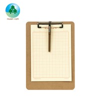 Vente chaude PVC Pliable Presse-papiers En Alliage D'aluminium Dossier Médical Clip Boîte pour Les Infirmières Professionnels Médicaux Fichier Document Utilisation