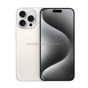 Smartphone 15 Pro Max 5G débloqué, 99 % neuf, vente flash, prix bas, téléphone portable d'origine, toutes pièces d'origine - Product Image 4