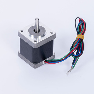 Motor Nema14 de 35*35*40mm, 2 Fases, 4 Cables, 4.2vdc, 4.7MN.M, 1A para Máquina de Grabado, Motor Paso a Paso 34, 11 - Product Image 2