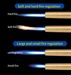 Seator Đồng Hàn <span class=keywords><strong>Propane</strong></span> bản đồ <span class=keywords><strong>mapp</strong></span> khí ngọn đuốc đầu sưởi gas ngọn lửa súng - Product Image 5