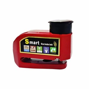 <span class=keywords><strong>Candado</strong></span> de Disco <span class=keywords><strong>para</strong></span> Bicicleta <span class=keywords><strong>con</strong></span> <span class=keywords><strong>Alarma</strong></span> de 110dB, <span class=keywords><strong>Candado</strong></span> de Disco Portátil <span class=keywords><strong>para</strong></span> Motocicleta, Scooter y Bicicleta, <span class=keywords><strong>Precio</strong></span> de Fábrica, Venta al Por Mayor - Product Image 3