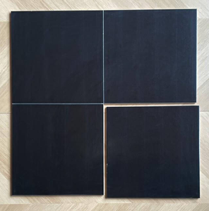 Carreaux à fleurs de couleur unie 300x300 Cuisine Salle de bain Carreaux antidérapants Salle de bain <span class=keywords><strong>Restaurant</strong></span> Mat Tout-céramique Balcon Petit plancher - Product Image 3