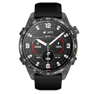 Smartwatch 2026 HD300 Pro con Schermo AMOLED da 1.43 Pollici, Memoria da 4GB, Impermeabilità 3ATM, Mappa Offline e <span class=keywords><strong>GPS</strong></span> - Product Image 5