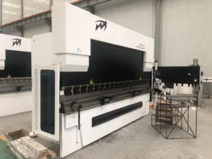 China ODM 2024 300T2500 DA66T Press Brake Machine Manufacturer