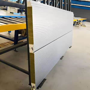 Hangar de stockage préfabriqué d'usine métallique de <span class=keywords><strong>structure</strong></span> en acier GALPONES INDUSTRIALES Bâtiments industriels - Product Image 5