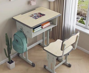 Artículos <span class=keywords><strong>de</strong></span> Papelería <span class=keywords><strong>para</strong></span> Escuelas, Mesa y <span class=keywords><strong>Sillas</strong></span> Ajustables en Altura, Artículos <span class=keywords><strong>para</strong></span> Estudiantes, Mesa y Silla <span class=keywords><strong>de</strong></span> <span class=keywords><strong>Estudio</strong></span>, Juego Escolar - Product Image 2