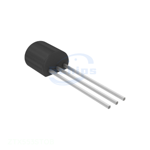 Electronics Component ZTX553STOB E-Line-3, Formed Leads Manufacturer Channel Transistors TRANS PNP 100V 1A E-LINE - Product Image 1