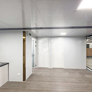 Prefab20 피트 40 피트 컨테이너 확장 가능한 조립식 주택 주방 빌라 쌓을 수있는 주택 휴대용 홈 조립식 부품 - Product Image 5