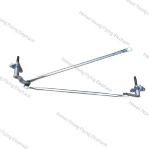 Bielle d'essuie-glace pour pare-brise, bielle de transmission d'essuie-glace pour Foton Automobile Landscape I7 I9 - Product Image 2