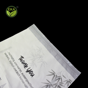 Sacchetti autoadesivi richiudibili in plastica richiudibili in tessuto di Terry Minlee confezione da spiaggia biodegradabile smerigliato amido di mais - Product Image 4