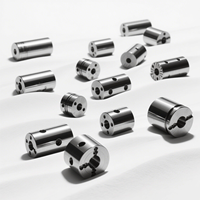 Service de lavage et de fraisage CNC 5 axes personnalisé pour l'aluminium et l'acier inoxydable avec anodisation et fabrication de pièces métalliques sur mesure