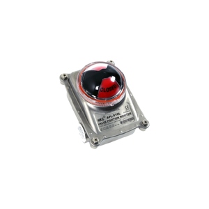 Boîtier de commutation de surveillance de position Apl-910n, indicateur de type drapeau à usage général OEM Apl-910n, option en acier inoxydable 304 HKC - Product Image 2