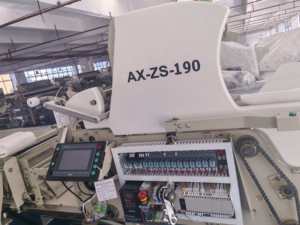 Nouveau Spreader Automatique Robuste en Acier X6-310 |   <span class=keywords><strong>Épandeur</strong></span> et coupeur de 3100 mm de large |   Pour les grandes usines textiles et l'usage domestique - Product Image 6