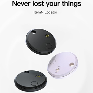Thiết bị theo dõi mới cho trẻ em tìm thấy thẻ của tôi Mini <span class=keywords><strong>Key</strong></span> <span class=keywords><strong>Finder</strong></span> xe máy chống iost định vị vật nuôi chó mèo xe thông minh Apple GPS Tracker - Product Image 2