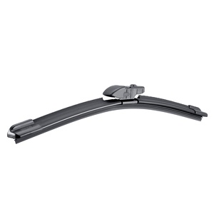 Essuie-glaces de voiture miniatures 23+21 en caoutchouc naturel, accessoires pour pare-brise - Product Image 1