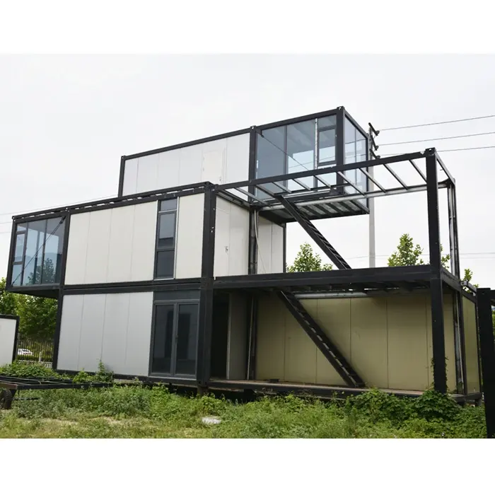 2019 china factory direct prices High-quality shipping container home 40 feet