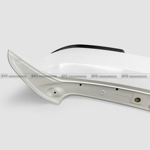 Aileron arrière Quantum i30N pré-lifting, design STANCEWORKZ, fibre de carbone partielle, fixation par boulons, performance - Product Image 6