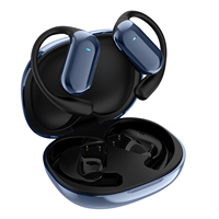 Nuevos Auriculares Deportivos Ows YYK-Q16s Pro Mejorados con Pantalla Táctil y Traducción Inteligente IA, Audífonos Inalámbricos con Cancelación de Ruido para Juegos