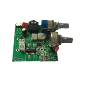 5V20W 2.1 sound channel 3D surround sound class d digital power amplifier board