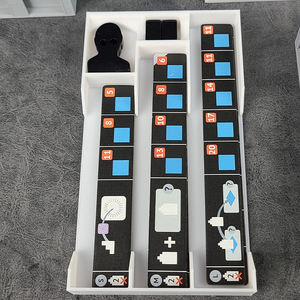 Personnalisation Monopoli Cash Flow Jouer en famille Jeu de cartes amusant Jeux de société de table Monopoli - Product Image 3