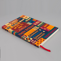 Bloc-notes à carreaux pour journal intime, Kawaii, couverture rigide de notes, Agenda de bureau